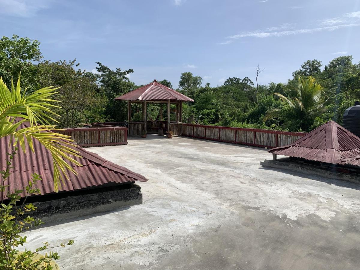 Can Jam Retreat Negril Buitenkant foto