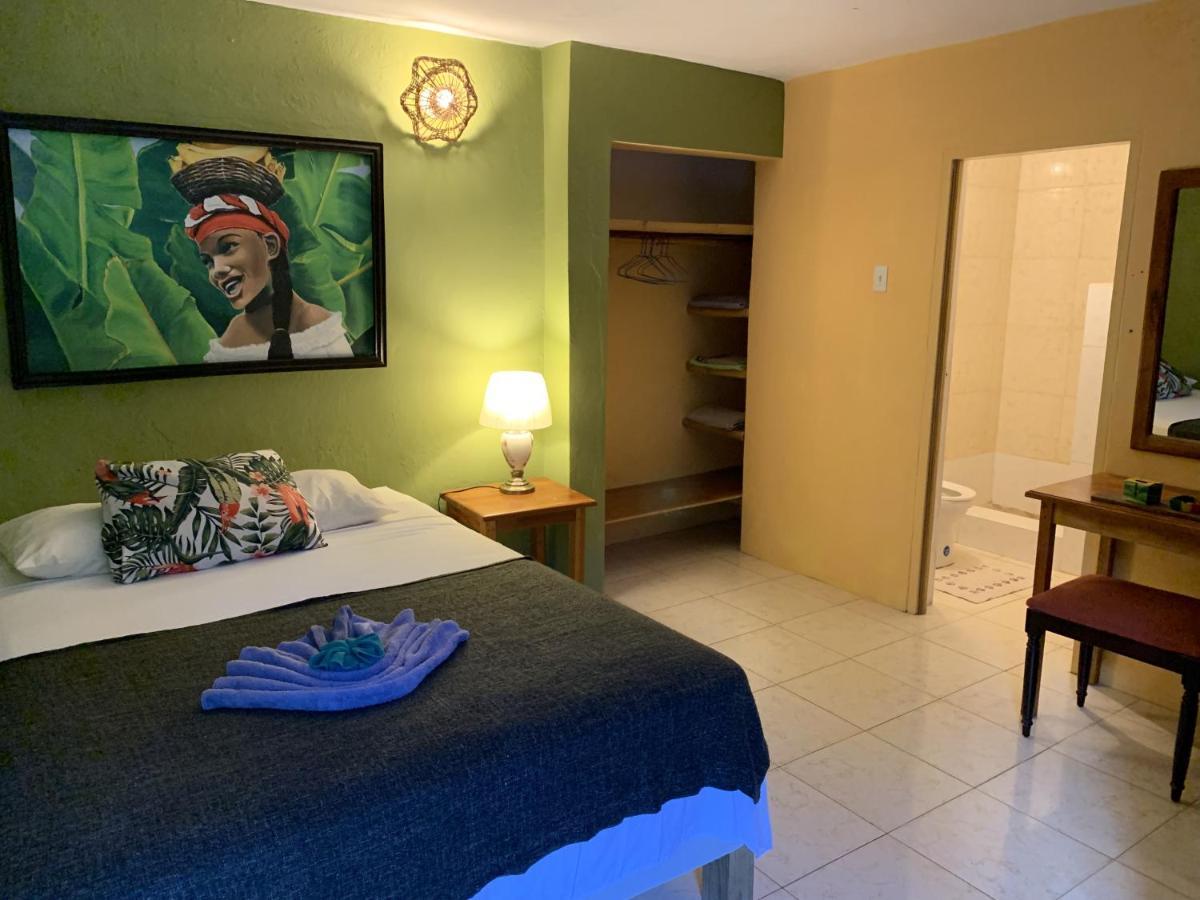 Can Jam Retreat Negril Buitenkant foto