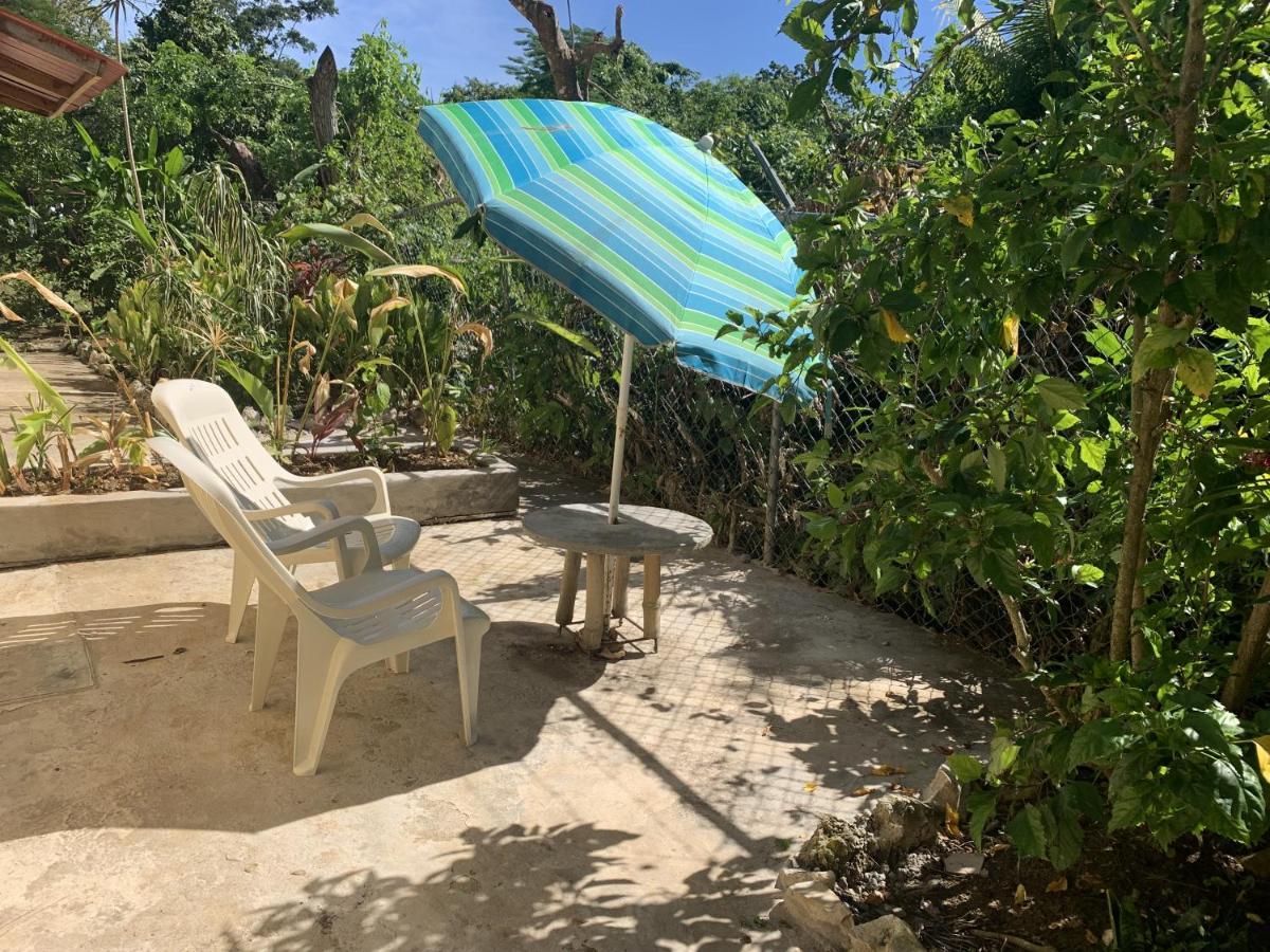 Can Jam Retreat Negril Buitenkant foto