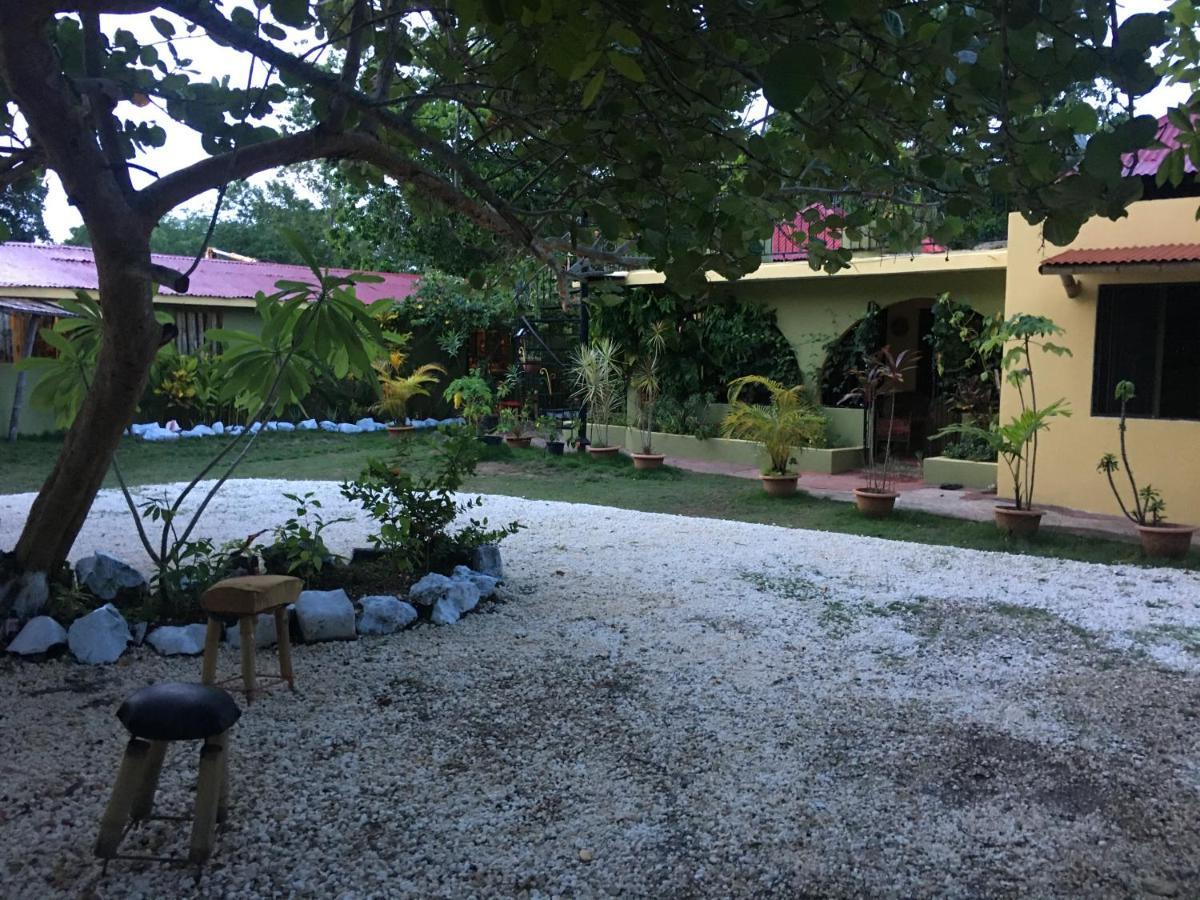 Can Jam Retreat Negril Buitenkant foto